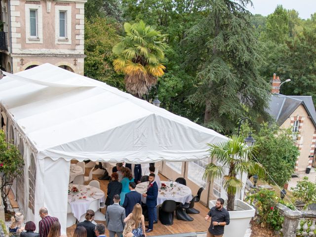 Le mariage de Aubin et Marie à Tours, Indre-et-Loire 54