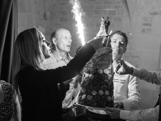 Le mariage de Aubin et Marie à Tours, Indre-et-Loire 58