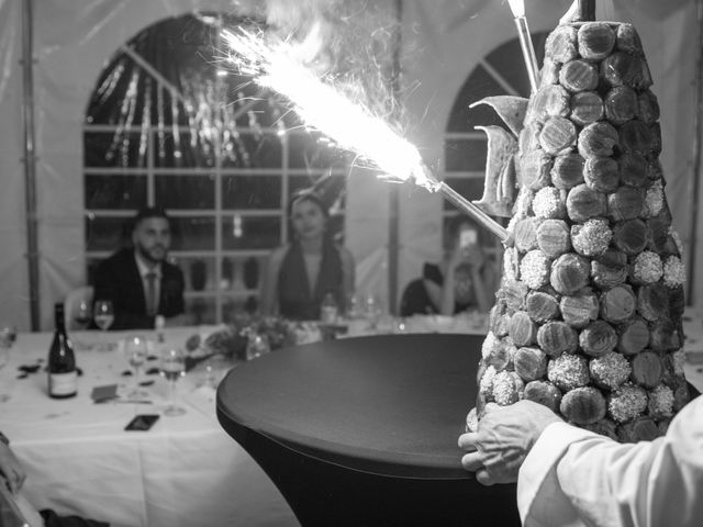 Le mariage de Aubin et Marie à Tours, Indre-et-Loire 60