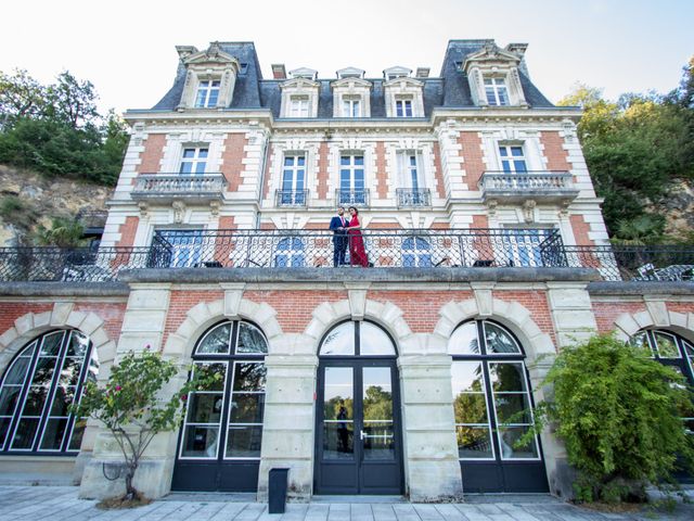 Le mariage de Aubin et Marie à Tours, Indre-et-Loire 73