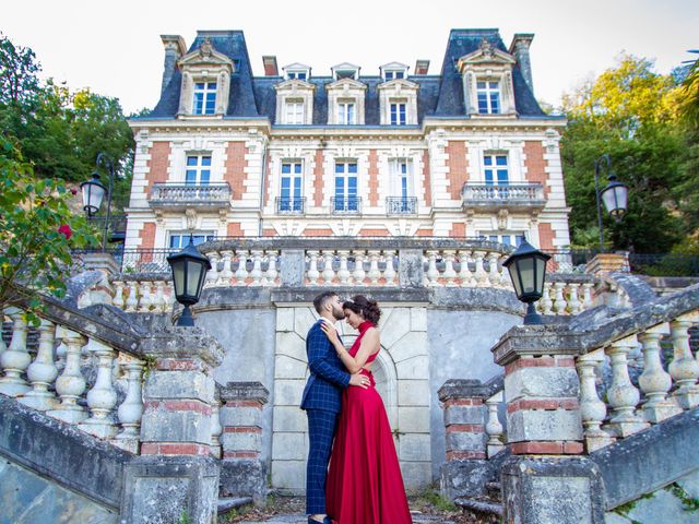 Le mariage de Aubin et Marie à Tours, Indre-et-Loire 77