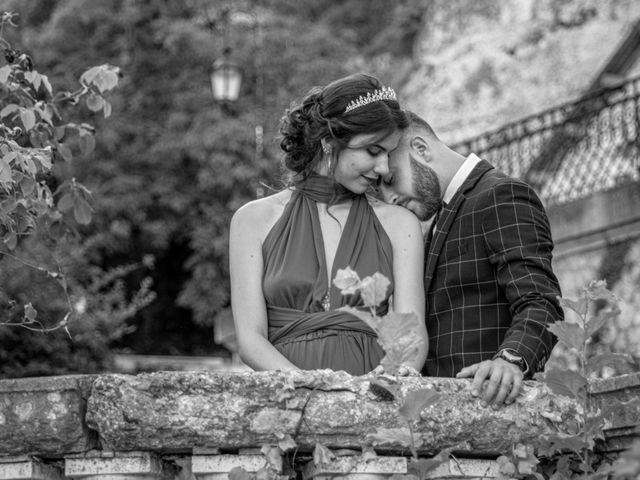 Le mariage de Aubin et Marie à Tours, Indre-et-Loire 81