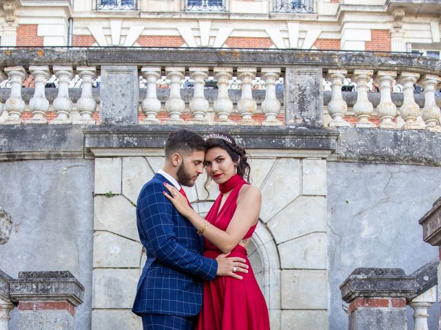 Le mariage de Aubin et Marie à Tours, Indre-et-Loire 84