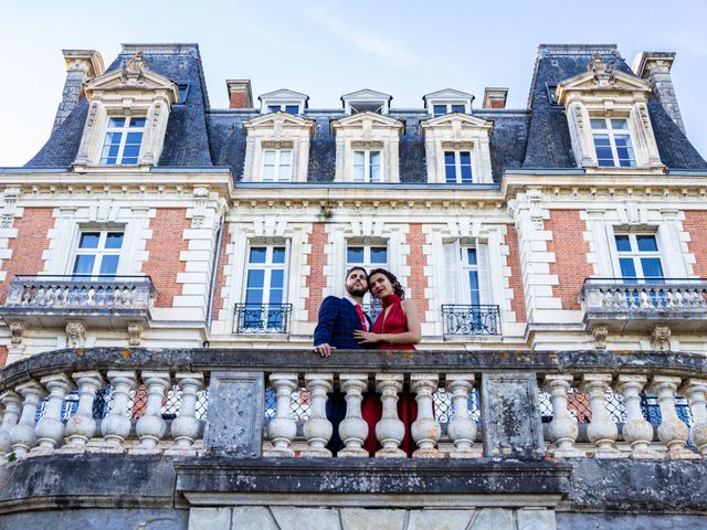 Le mariage de Aubin et Marie à Tours, Indre-et-Loire 85