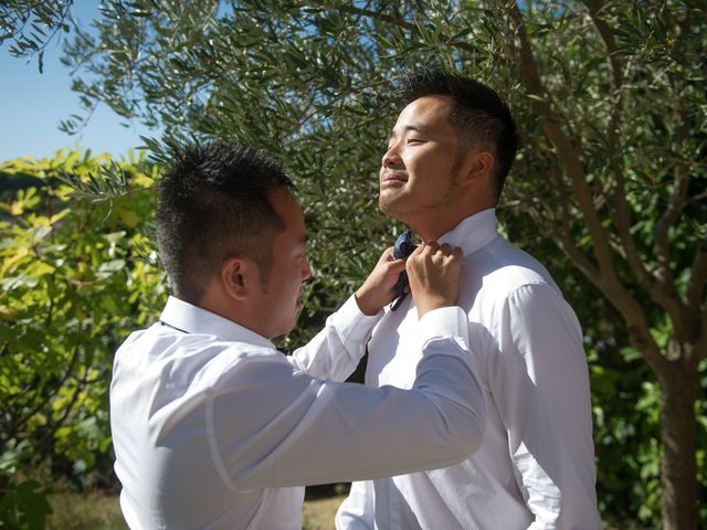 Le mariage de Philippe et Christelle à Manosque, Alpes-de-Haute-Provence 2