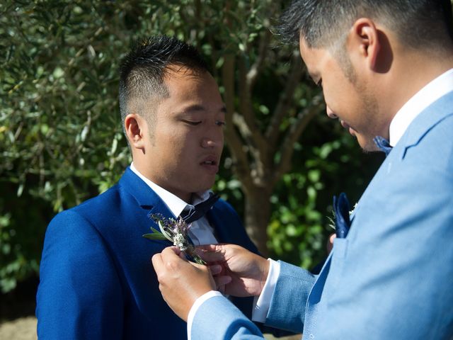 Le mariage de Philippe et Christelle à Manosque, Alpes-de-Haute-Provence 12