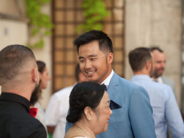 Le mariage de Philippe et Christelle à Manosque, Alpes-de-Haute-Provence 57