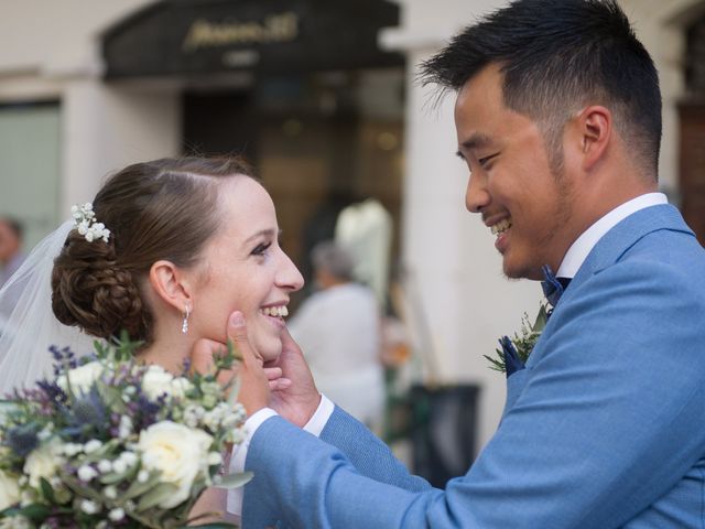 Le mariage de Philippe et Christelle à Manosque, Alpes-de-Haute-Provence 67