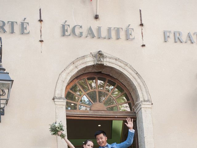 Le mariage de Philippe et Christelle à Manosque, Alpes-de-Haute-Provence 84