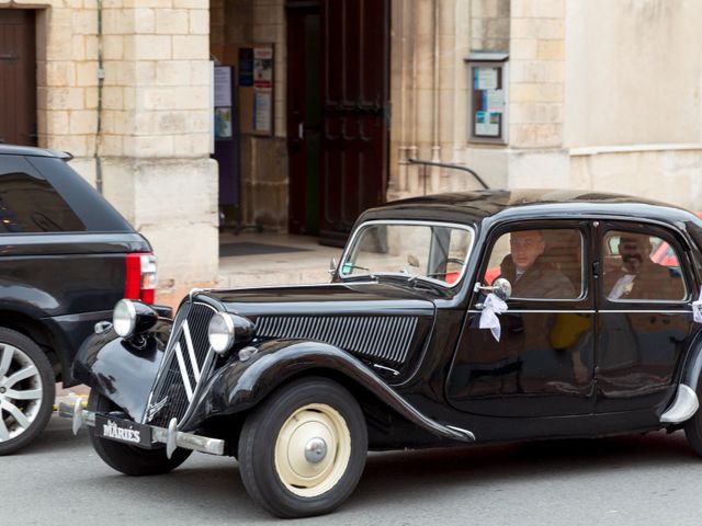 Le mariage de Chouky et Sabrina à Santeny, Val-de-Marne 21