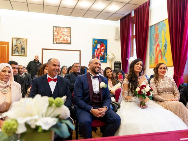 Le mariage de Chouky et Sabrina à Santeny, Val-de-Marne 24