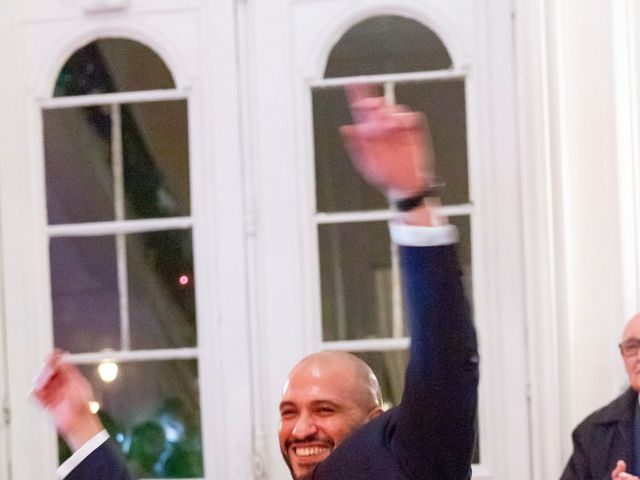 Le mariage de Chouky et Sabrina à Santeny, Val-de-Marne 42