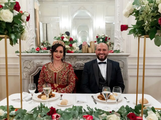 Le mariage de Chouky et Sabrina à Santeny, Val-de-Marne 48