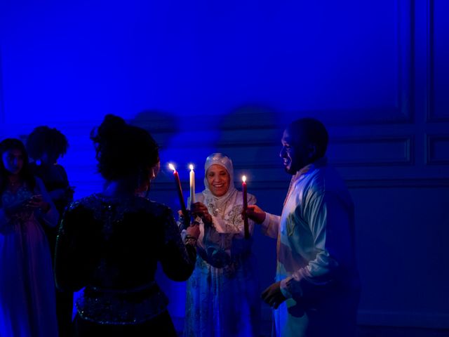 Le mariage de Chouky et Sabrina à Santeny, Val-de-Marne 55