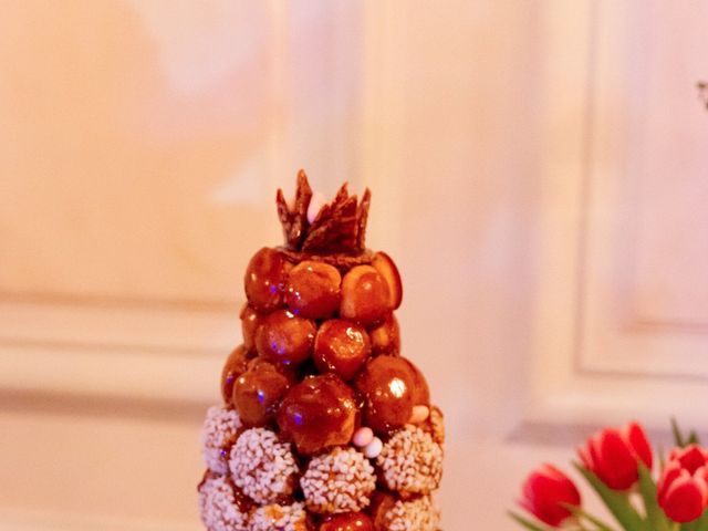 Le mariage de Chouky et Sabrina à Santeny, Val-de-Marne 57