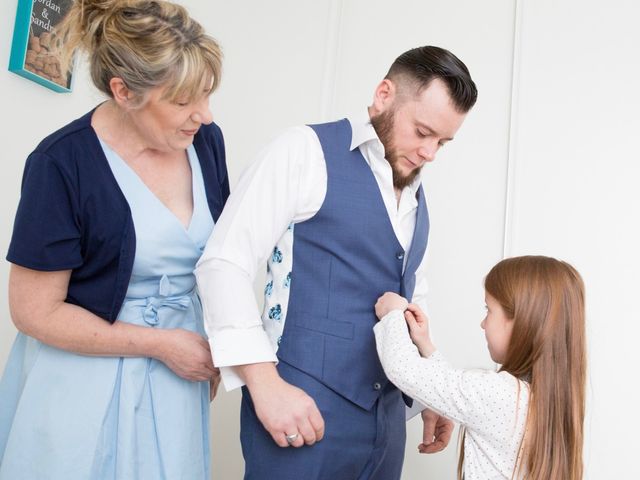 Le mariage de Jordan et Sandra à Tracy-le-Val, Oise 8