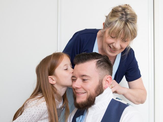 Le mariage de Jordan et Sandra à Tracy-le-Val, Oise 9