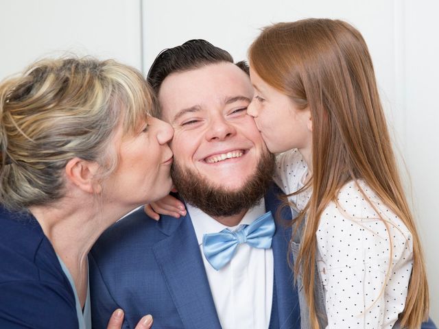 Le mariage de Jordan et Sandra à Tracy-le-Val, Oise 10