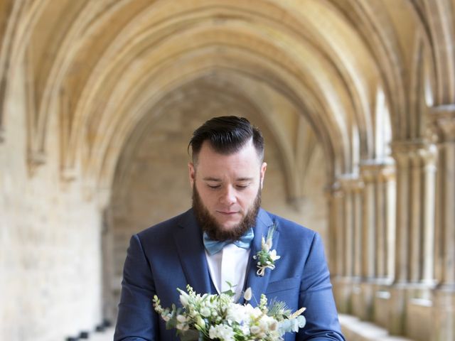 Le mariage de Jordan et Sandra à Tracy-le-Val, Oise 17