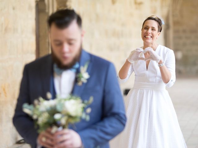 Le mariage de Jordan et Sandra à Tracy-le-Val, Oise 20