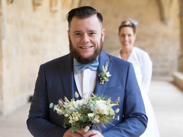 Le mariage de Jordan et Sandra à Tracy-le-Val, Oise 21