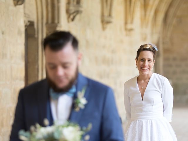 Le mariage de Jordan et Sandra à Tracy-le-Val, Oise 22