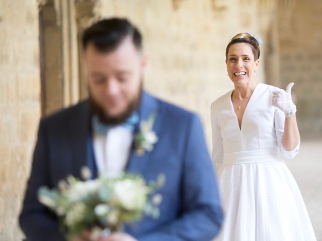 Le mariage de Jordan et Sandra à Tracy-le-Val, Oise 23