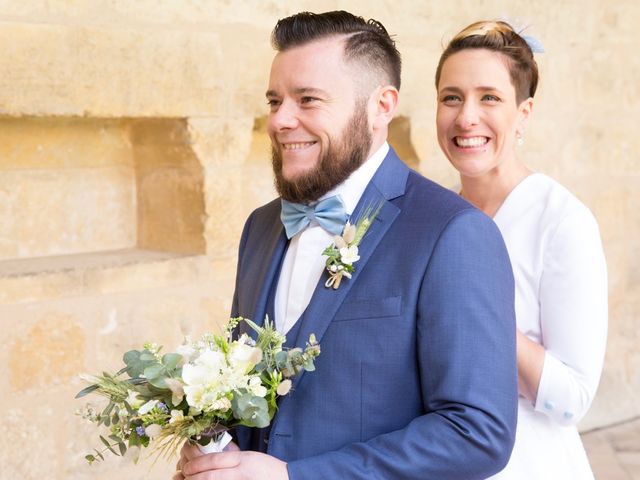 Le mariage de Jordan et Sandra à Tracy-le-Val, Oise 25