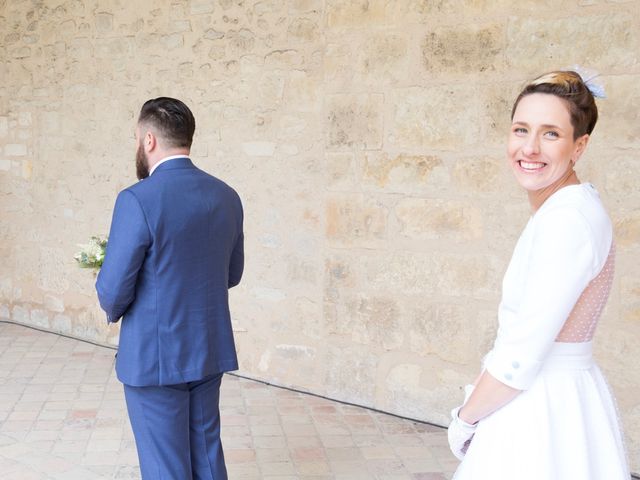 Le mariage de Jordan et Sandra à Tracy-le-Val, Oise 26