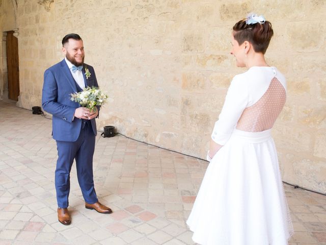 Le mariage de Jordan et Sandra à Tracy-le-Val, Oise 29