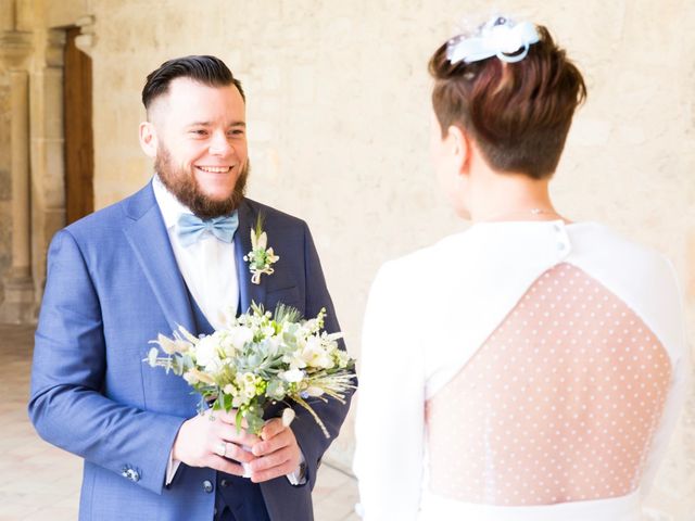 Le mariage de Jordan et Sandra à Tracy-le-Val, Oise 30