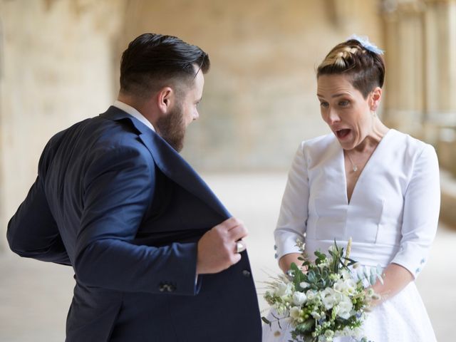 Le mariage de Jordan et Sandra à Tracy-le-Val, Oise 32