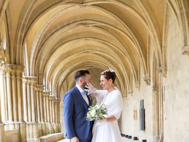 Le mariage de Jordan et Sandra à Tracy-le-Val, Oise 33