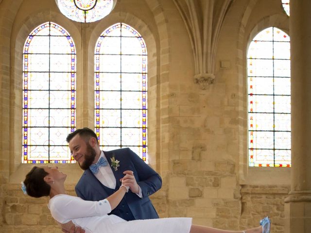 Le mariage de Jordan et Sandra à Tracy-le-Val, Oise 34