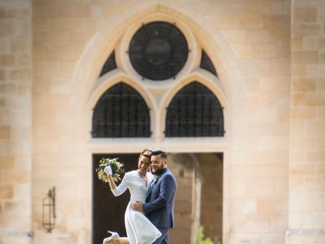 Le mariage de Jordan et Sandra à Tracy-le-Val, Oise 35