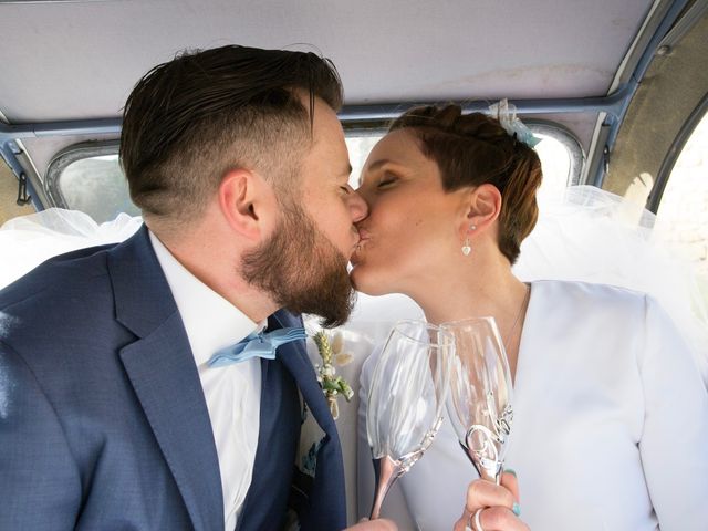 Le mariage de Jordan et Sandra à Tracy-le-Val, Oise 39