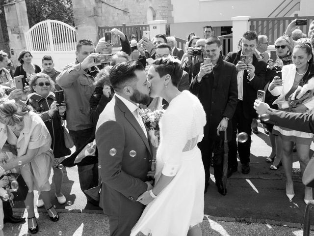 Le mariage de Jordan et Sandra à Tracy-le-Val, Oise 40