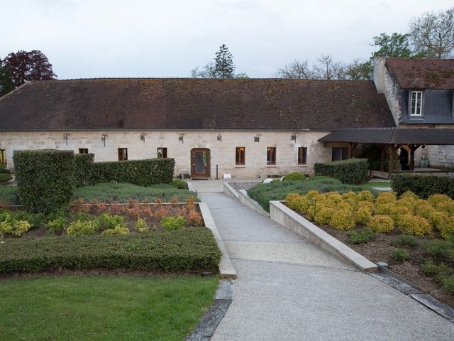 Le mariage de Jordan et Sandra à Tracy-le-Val, Oise 45