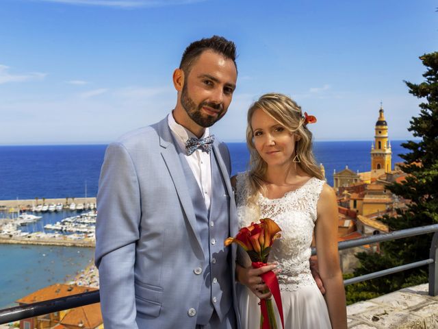 Le mariage de Loïc et Alice à Menton, Alpes-Maritimes 12