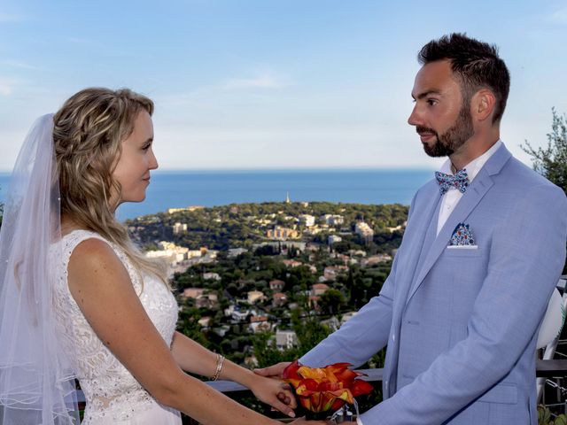 Le mariage de Loïc et Alice à Menton, Alpes-Maritimes 26