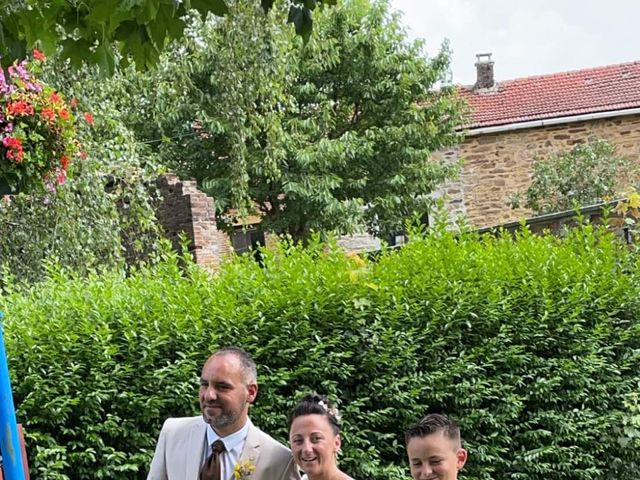 Le mariage de Steven et Laura à Maubert-Fontaine, Ardennes 1