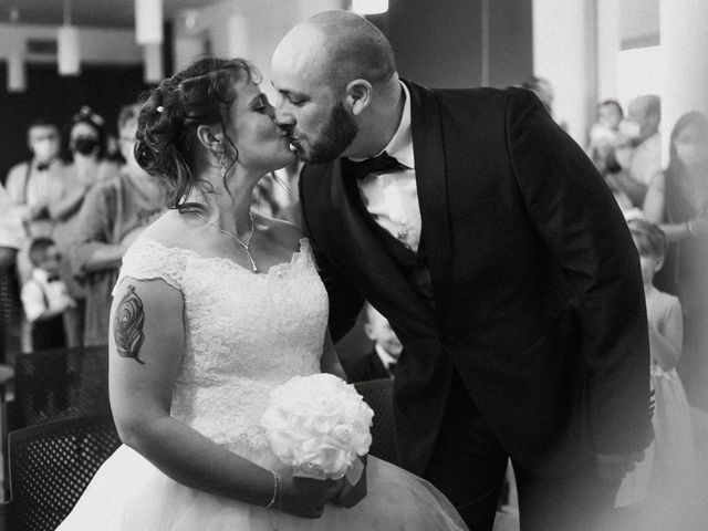 Le mariage de Vincent et Camille à Clermont-Ferrand, Puy-de-Dôme 3