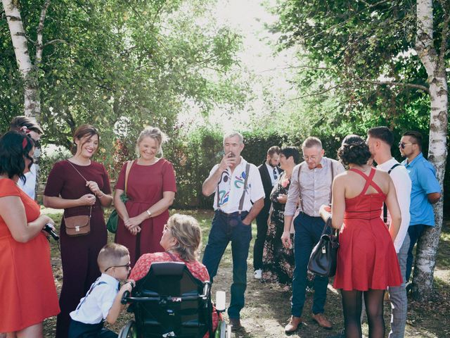 Le mariage de Vincent et Camille à Clermont-Ferrand, Puy-de-Dôme 4