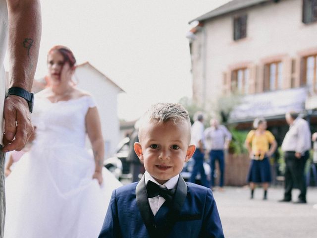 Le mariage de Vincent et Camille à Clermont-Ferrand, Puy-de-Dôme 6