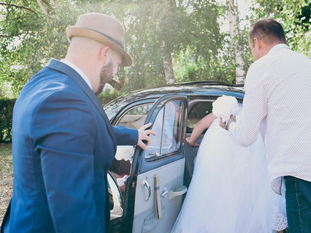 Le mariage de Vincent et Camille à Clermont-Ferrand, Puy-de-Dôme 10