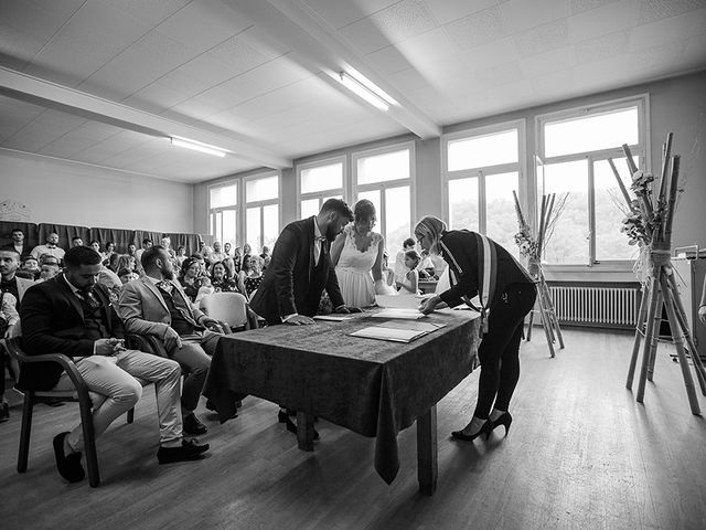 Le mariage de Vincent et Clémentine à Vienne, Isère 32