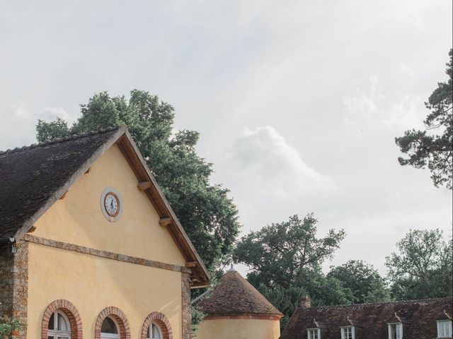 Le mariage de Alberto et Élodie à Vaugrigneuse, Essonne 19