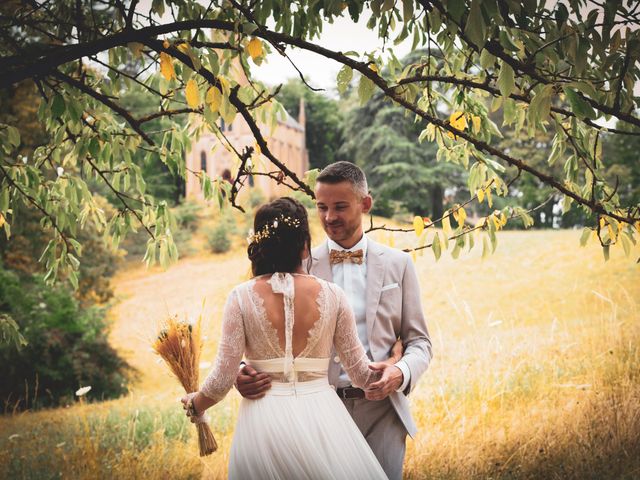 Le mariage de Raphaël et Elsa à Saint-Genis-Laval, Rhône 2