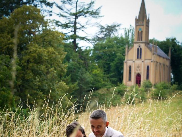 Le mariage de Raphaël et Elsa à Saint-Genis-Laval, Rhône 6