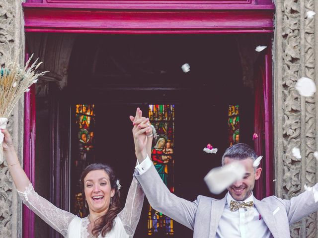 Le mariage de Raphaël et Elsa à Saint-Genis-Laval, Rhône 14